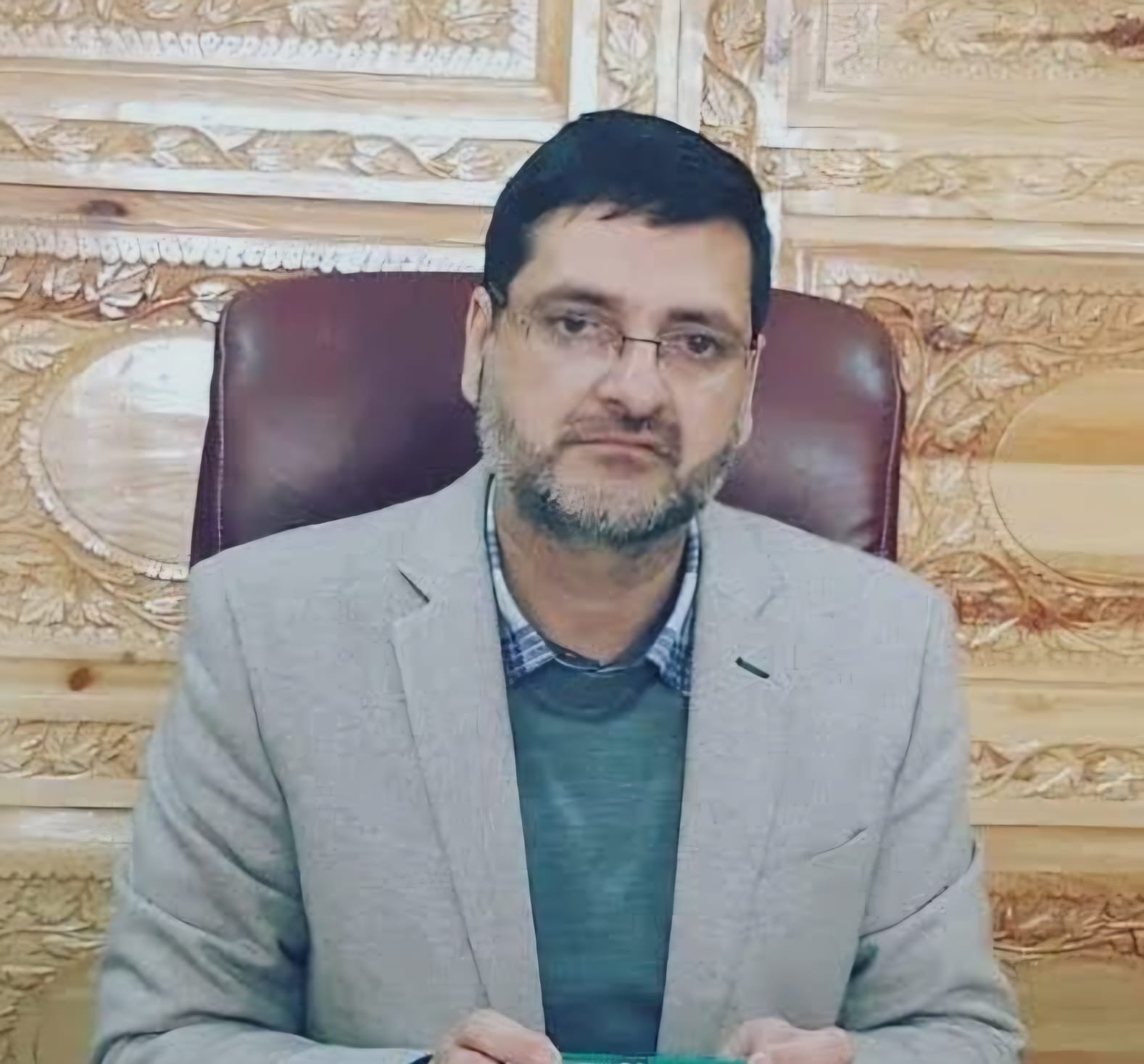 Shahbaz takes over as MD J&K Housing Board , directs to clear long pending files