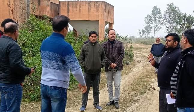 "Revival of Heritage" project aims to restore and preserve the heritage structures": DC Samba