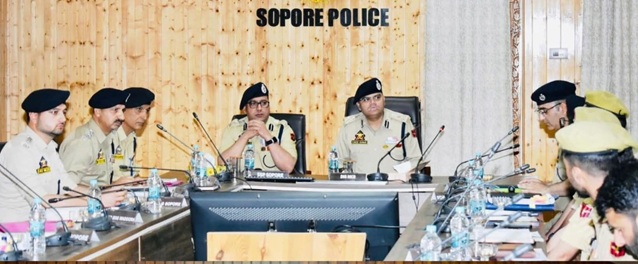 Dr Vinod asks for robust security grid & ensuring prompt and effective response to emerging challenges