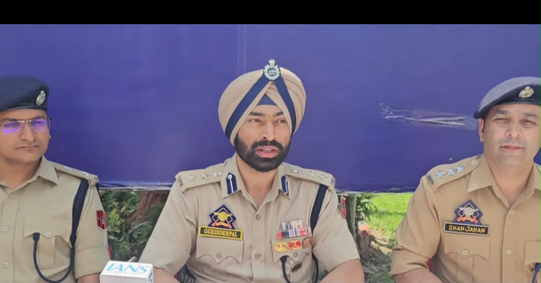 Baramulla Police arrests two men for  gang raping  young woman  , recording Crime 