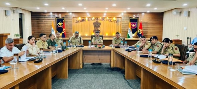 'The SSP Jammu reiterates that professionalism, transparency & accountability must remain the core principles of policing'