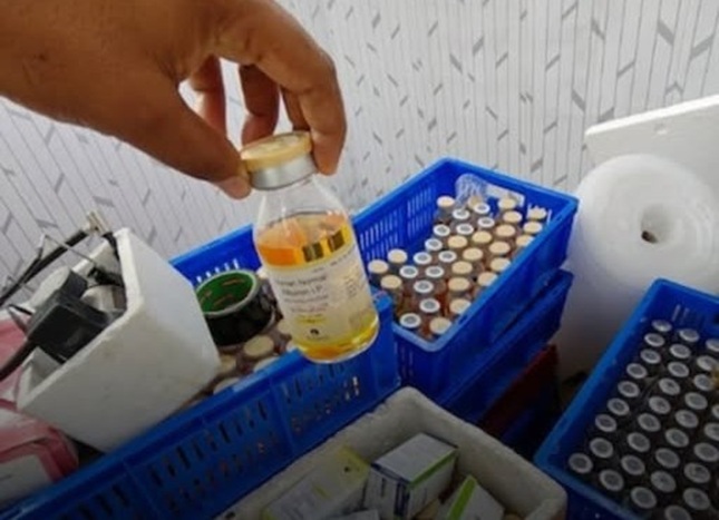 'Delhi Police cracks fake drug racket, arrests 04 persons & seizes medicines worth Rs. 6 crore '