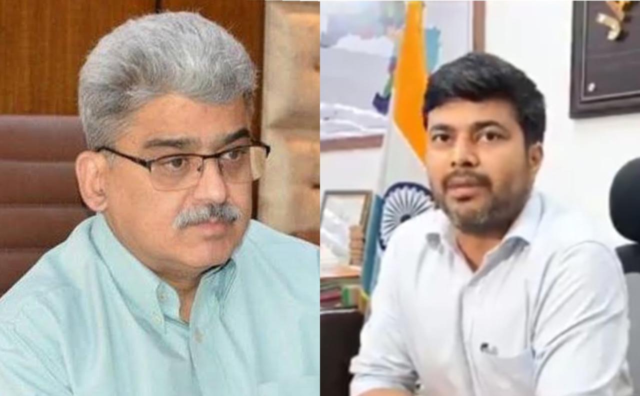 CS Atal Dulloo directs for  regulating  Commercial Activities impacting traffic flow ; Comm JMC Devansh Yadav acts , Notices issued to top Restaurants/Others  