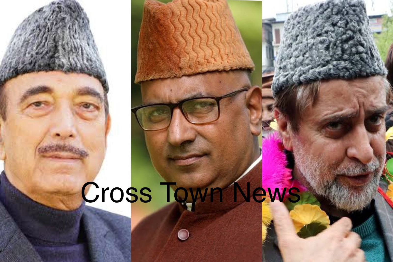 3 Leaders from J&K among 59 MP , Leaders part of Delegations for diplomatic outreach visiting 32 Countries