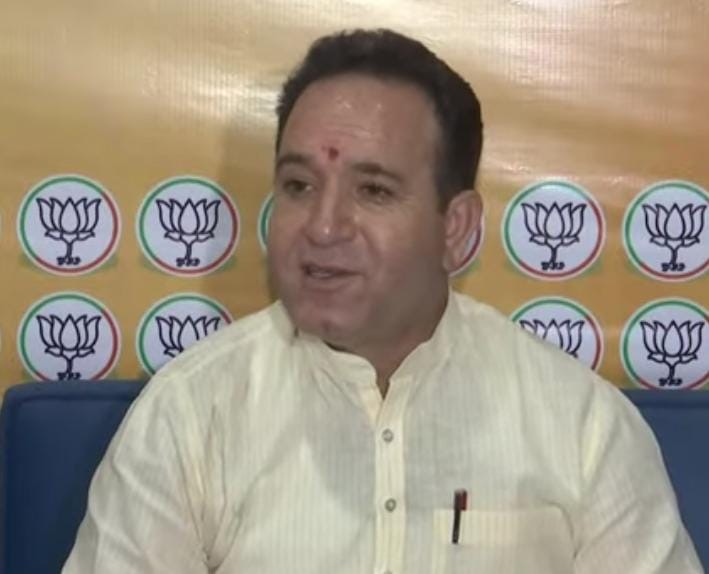 'BJP decided to postpone July 20 protest; relief teams to head for flood-hit Poonch and Rajouri: LoP Sunil Sharma '