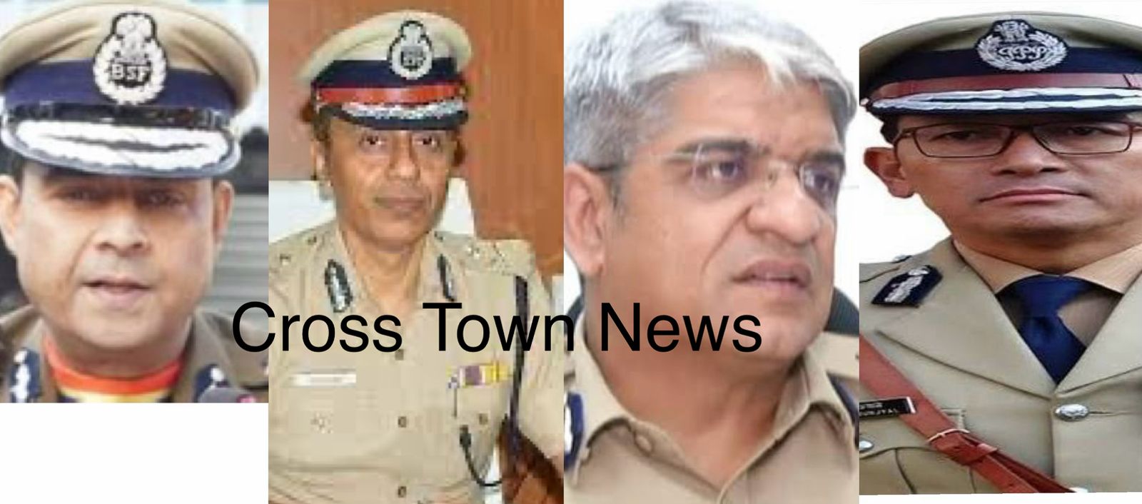 4 IPS Officers appointed to ADG ranks in CAPFs including Ashish Batra in NIA 