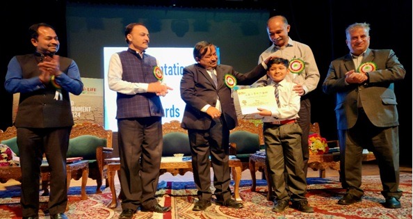 ACS Forests J&K lauds J&K people for supporting environment conservation initiatives