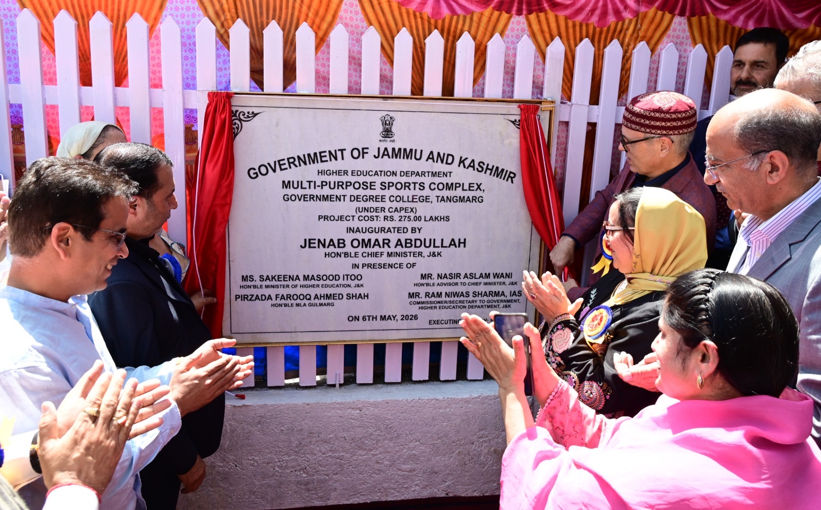 'Rs 1,200 cr spent on tuition fees by Students studying outside J&K: CM Omar '