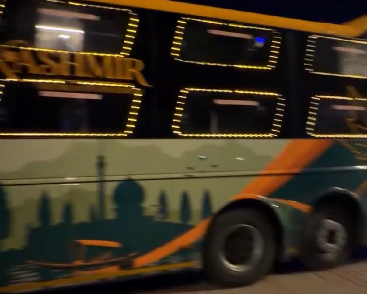 'CM Omar Abdullah seeks stringent action over attack on J&K-bound bus in Haryana'