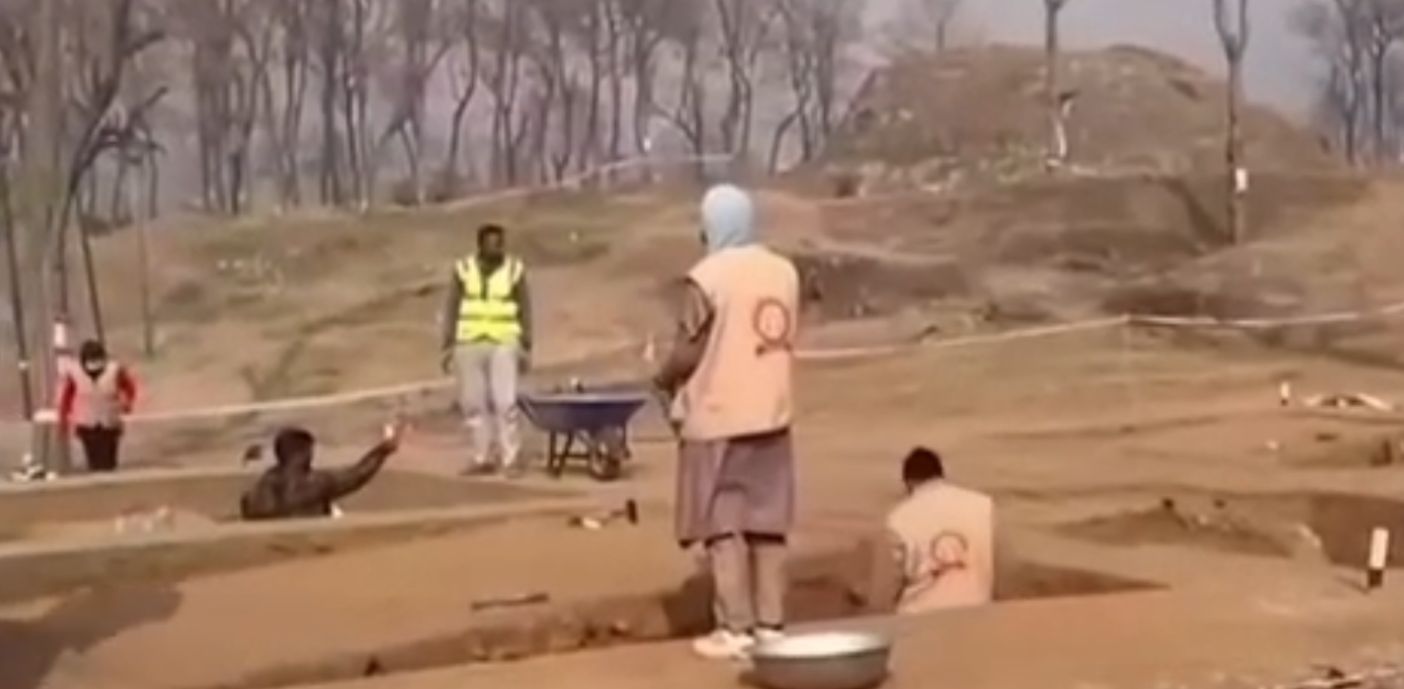 PM Modi mentions Zehanpora Excavation in J&K