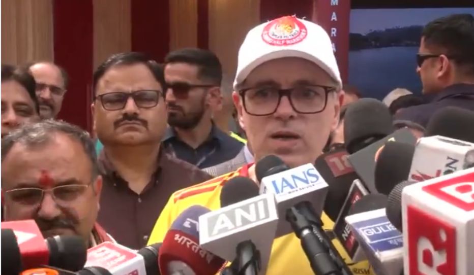 PM  Modi to chair meeting of all CMs : CM Omar  to attend