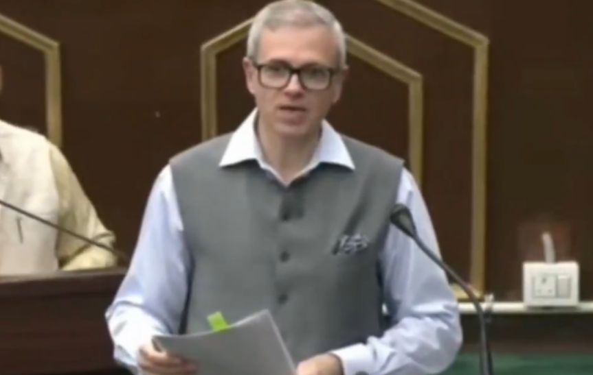 CM Omar Abdullah chairing Cabinet meeting today
