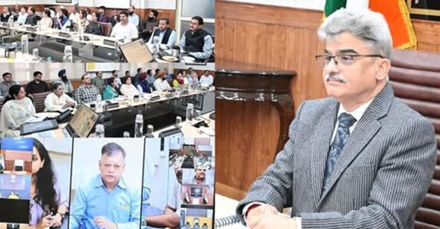 'J&K set to offer 100 high-footfall government services through WhatsApp: CS, Atal Dulloo'