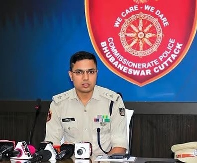 'A young IPS Officer of 2013 batch at just 37 years of age resigns'