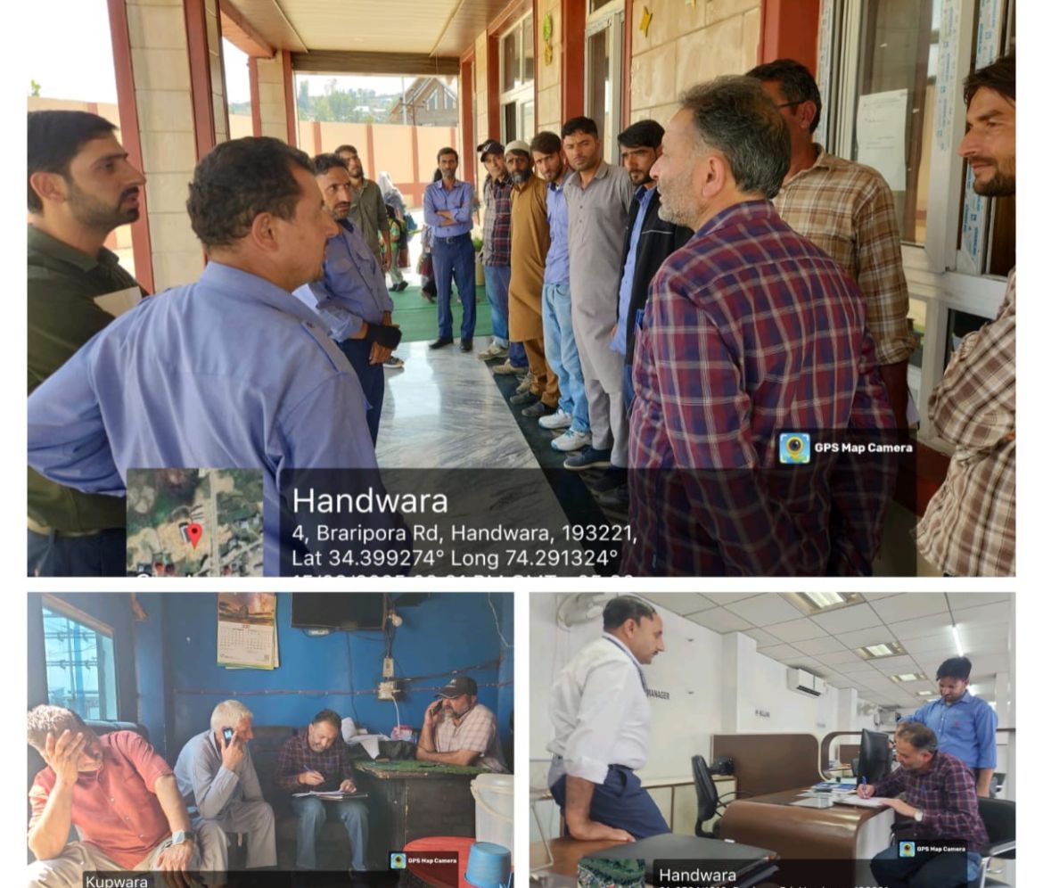 Labour Department, J&K Conducts Statewide Special Inspection Drive