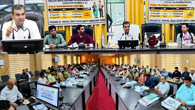 DC Ramban calls for active participation of people for effective implementation of scheme