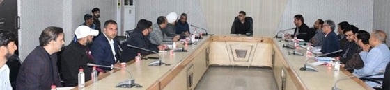 Deputy Commissioner Rajouri approves 93 HADP, 17 PMFME cases