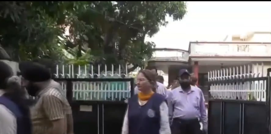 EOW conducts raids at Channi Deeli, Jammu