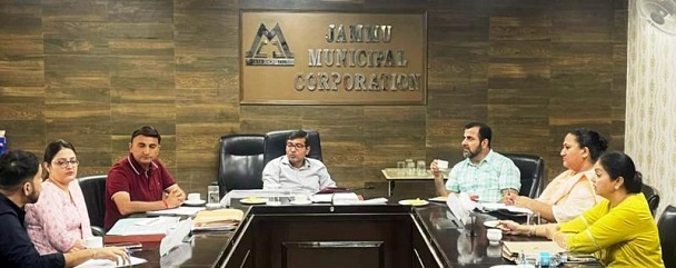 JMC Commissioner reviews implementation of Animal Birth Control, ARV Programme 