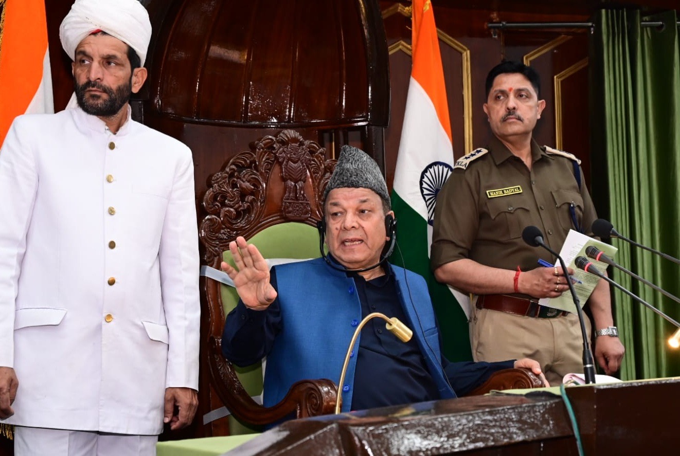 ZERO HOUR: MLAs raise scores of public issues in J&K Assembly