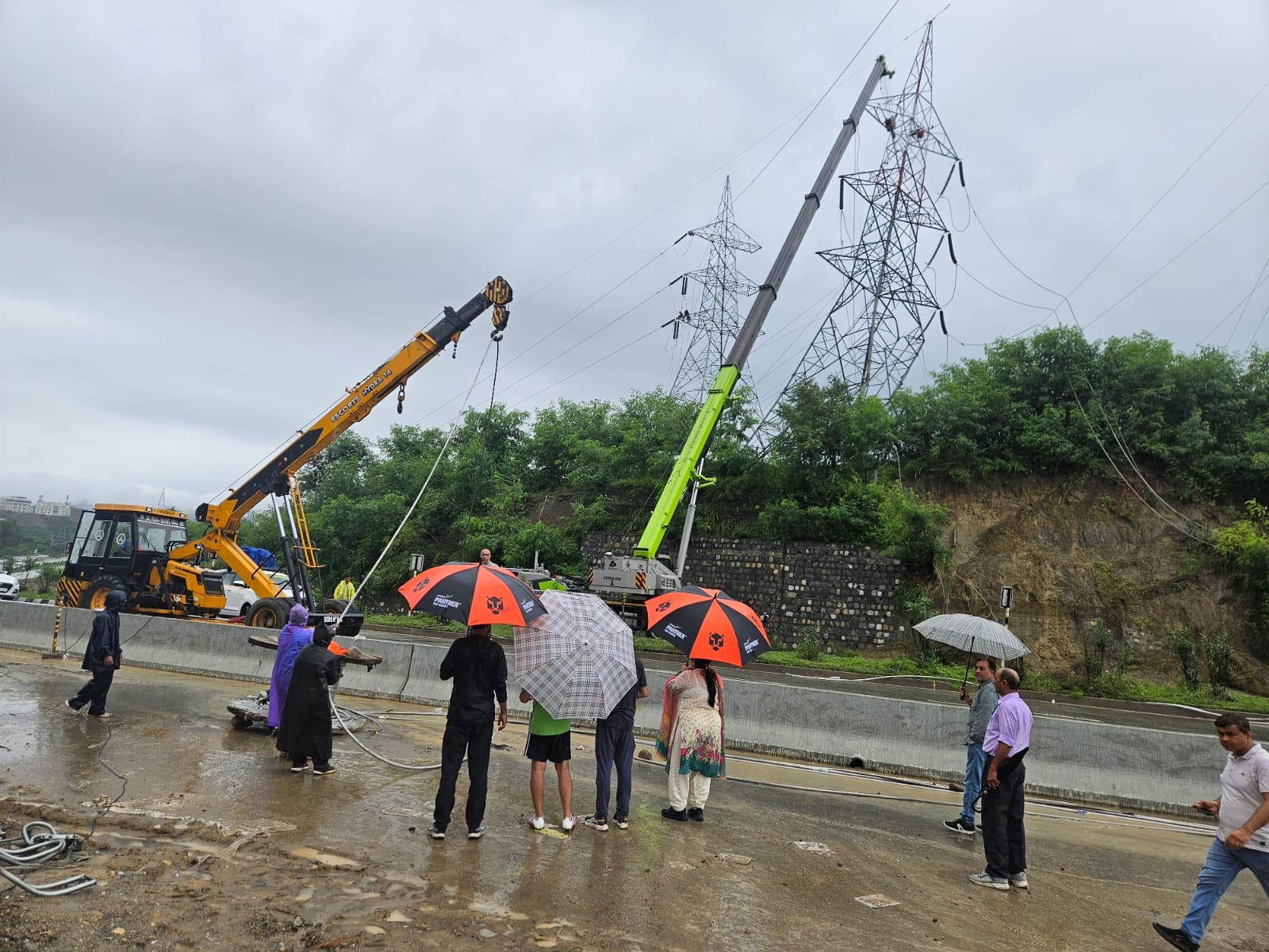  Complete Power Restoration in Jammu Region expected by Today evening