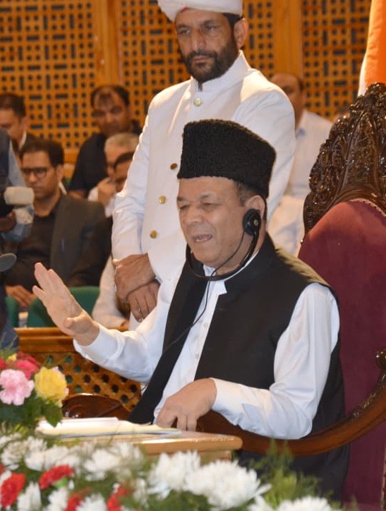 'J&K MLAs raise issues during Zero Hour'