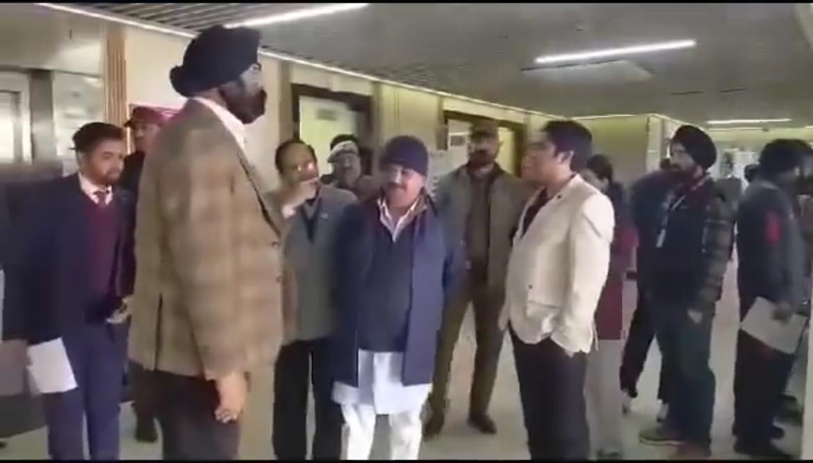Ujala Cygnus JK Medicity Jammu launches 24x7 ECHS facilities for Ex Servicemen & their families