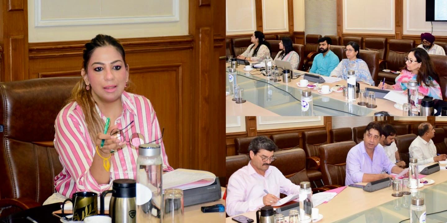 'Yasha Mudgal sets June 2026 deadline for major projects'