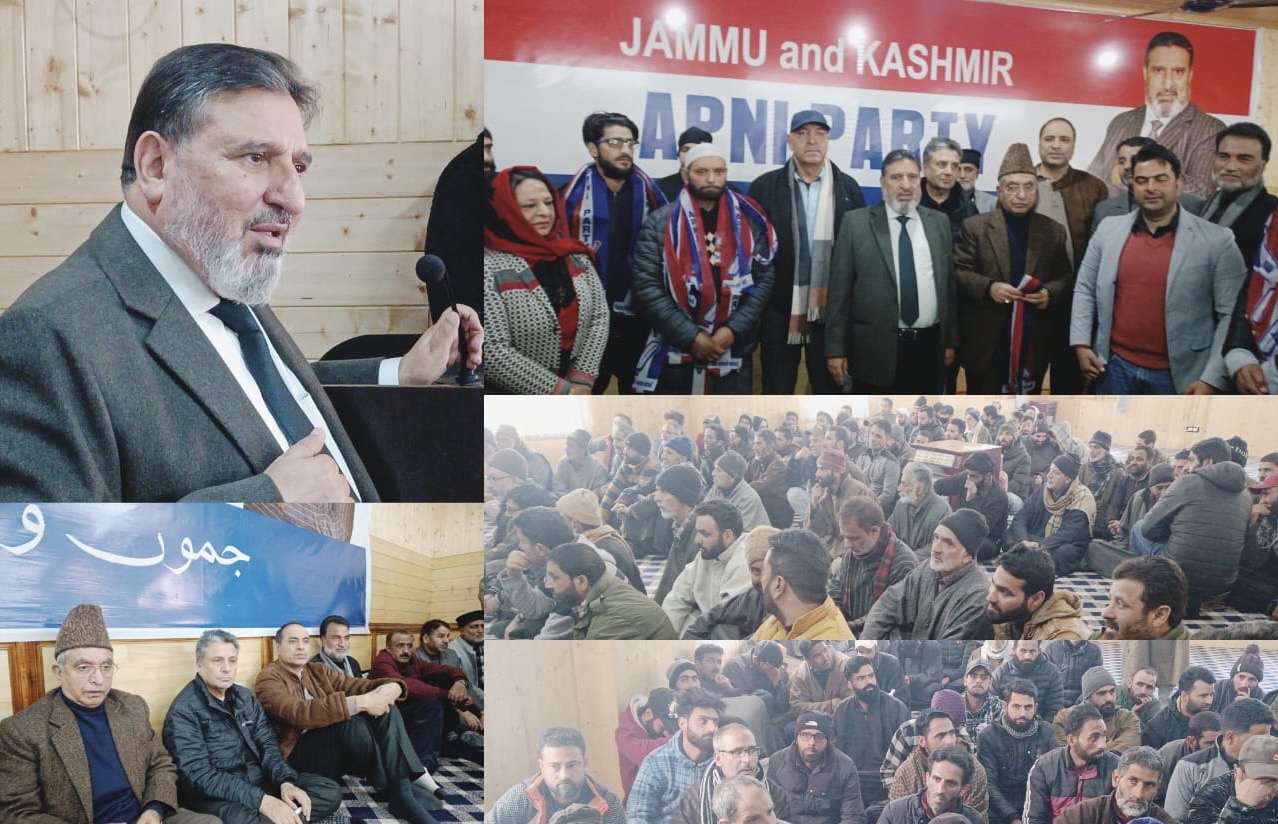 After the end of Maharaja’s era in 1947, the political leaders enforced their own autocracy in J&K: Syed Mohammad Altaf Bukhari