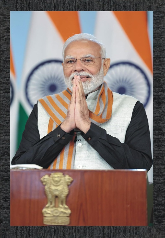 'Modis  Cabinet approves ₹25,530 crore for 16th Finance Commission period for  integration and continuation of SARTHAK-PDS '