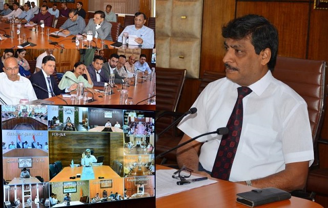CS calls for quality redressal of every grievance by the end of Vigilance Week in Oct 