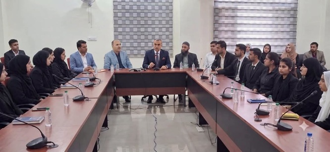 'ACB J&K to Engage Law Students Through Special Internship Programme '