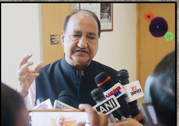  AIIMS Jammu: Unveiling the “Future of Healthcare” in J&K – sharing its Vision