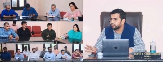 Digital transformation of files will facilitate easier access to information and help in efficient record-keeping: DC Samba