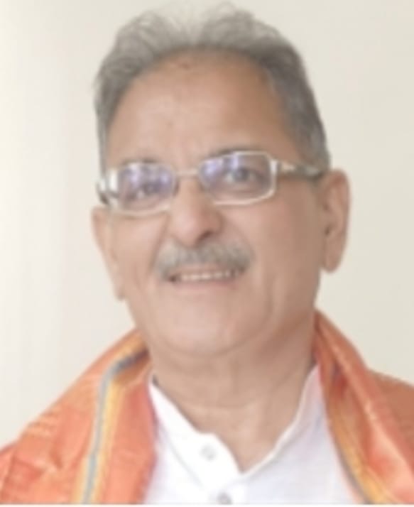 Kavinder’s message to J&K  Public for MHA-ordered Mock Drill