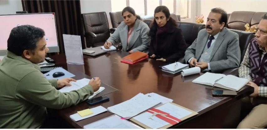 J&K: Piyush Singla reviews SAKOON 2.0