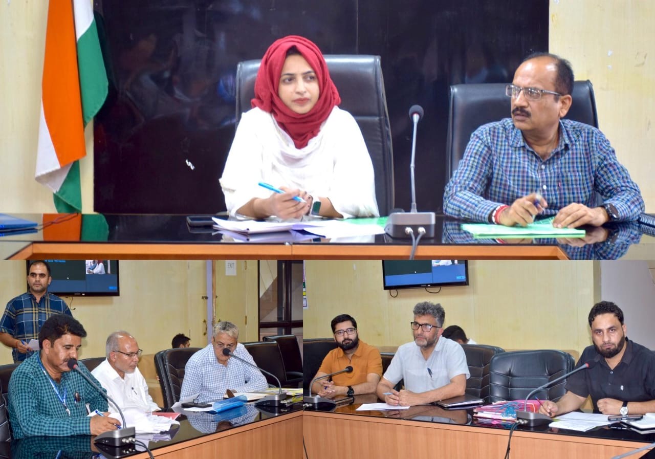 11 Development projects proposed for boosting infrastructure in Poonch 