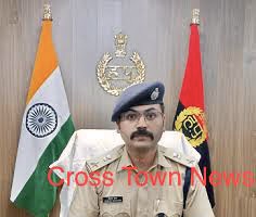 J&K Lad Vikrant Bhushan posted as SP Sirsa 