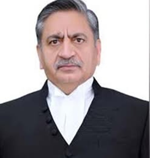 J&K: High Court delegates specific administrative powers to Justice Sanjeev Kumar