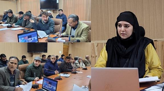 DC Baramulla calls for Operational & Accessible of all Essential Services 