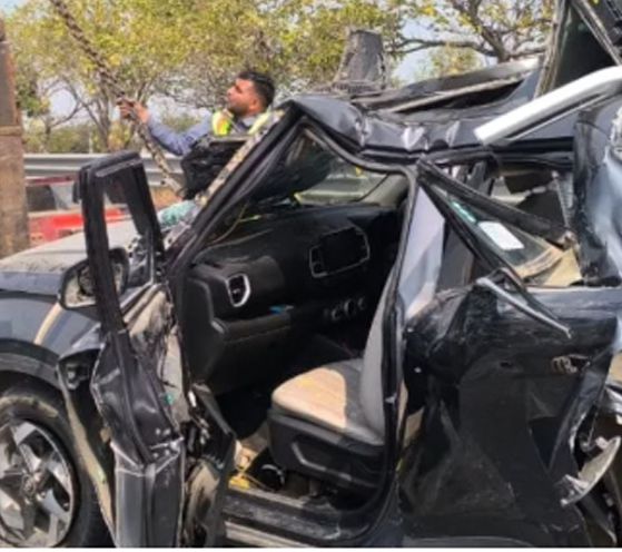 3 Maha Kumbh Pilgrims from Jammu including senior Engineer killed in road Accident