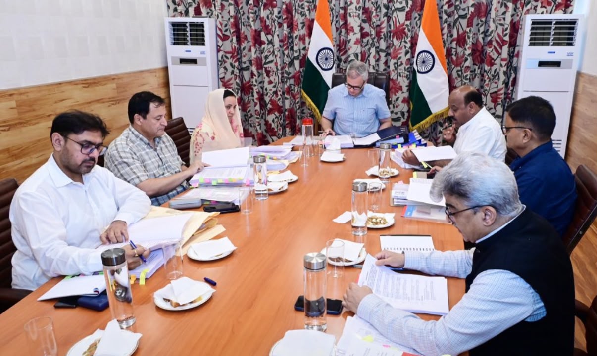 J&K Cabinet clears promotion of 29 JKAS Officers
