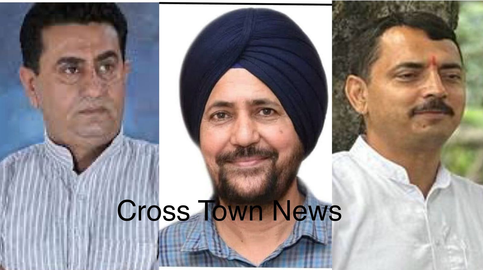 BJP MLAs Rajiv Jasrotia, Narinder Singh, RS Pathania raise questions on illegal Land encroachment