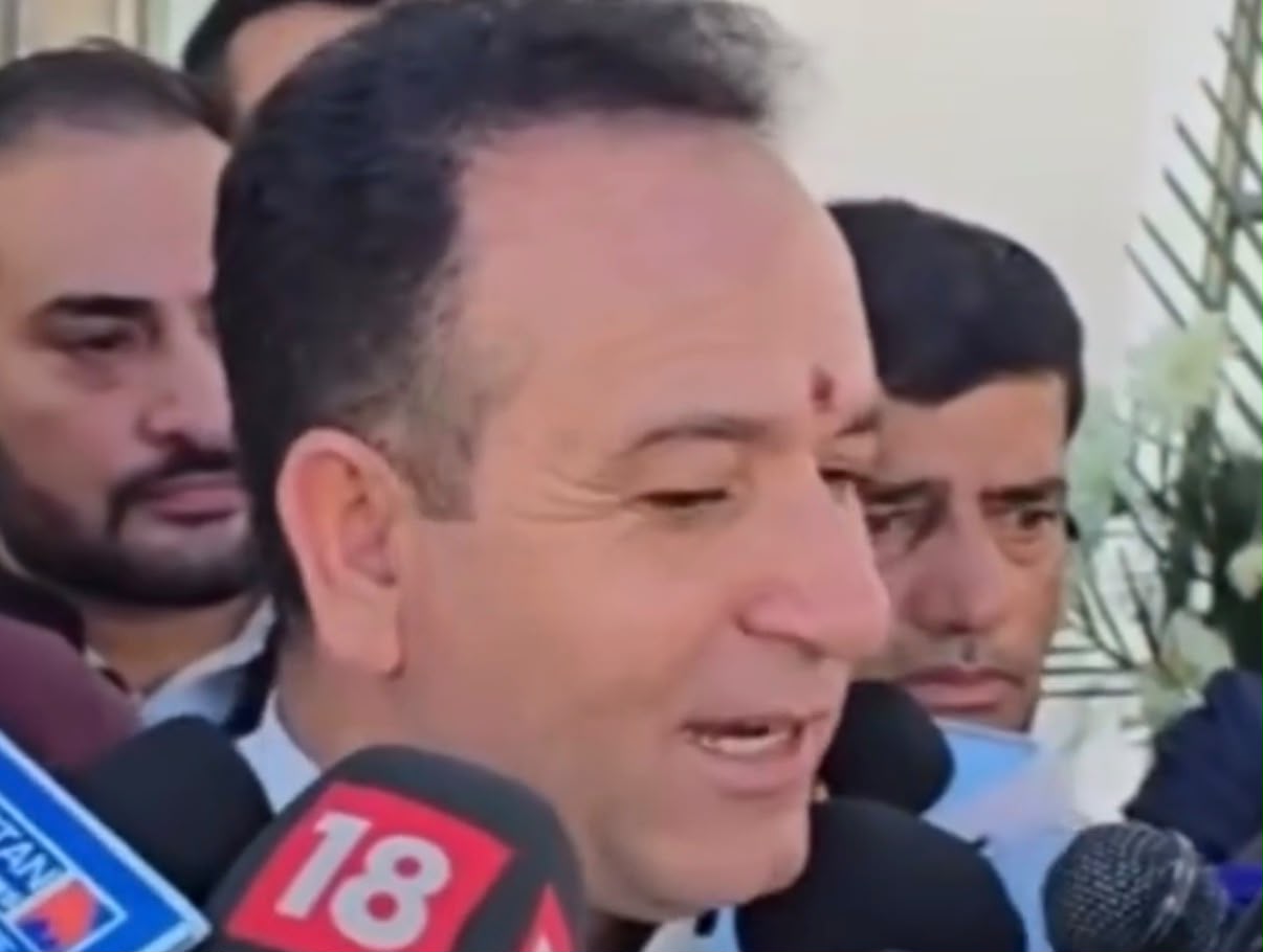 Ministers have opened Transfers Industry : LoP Sunil Sharma