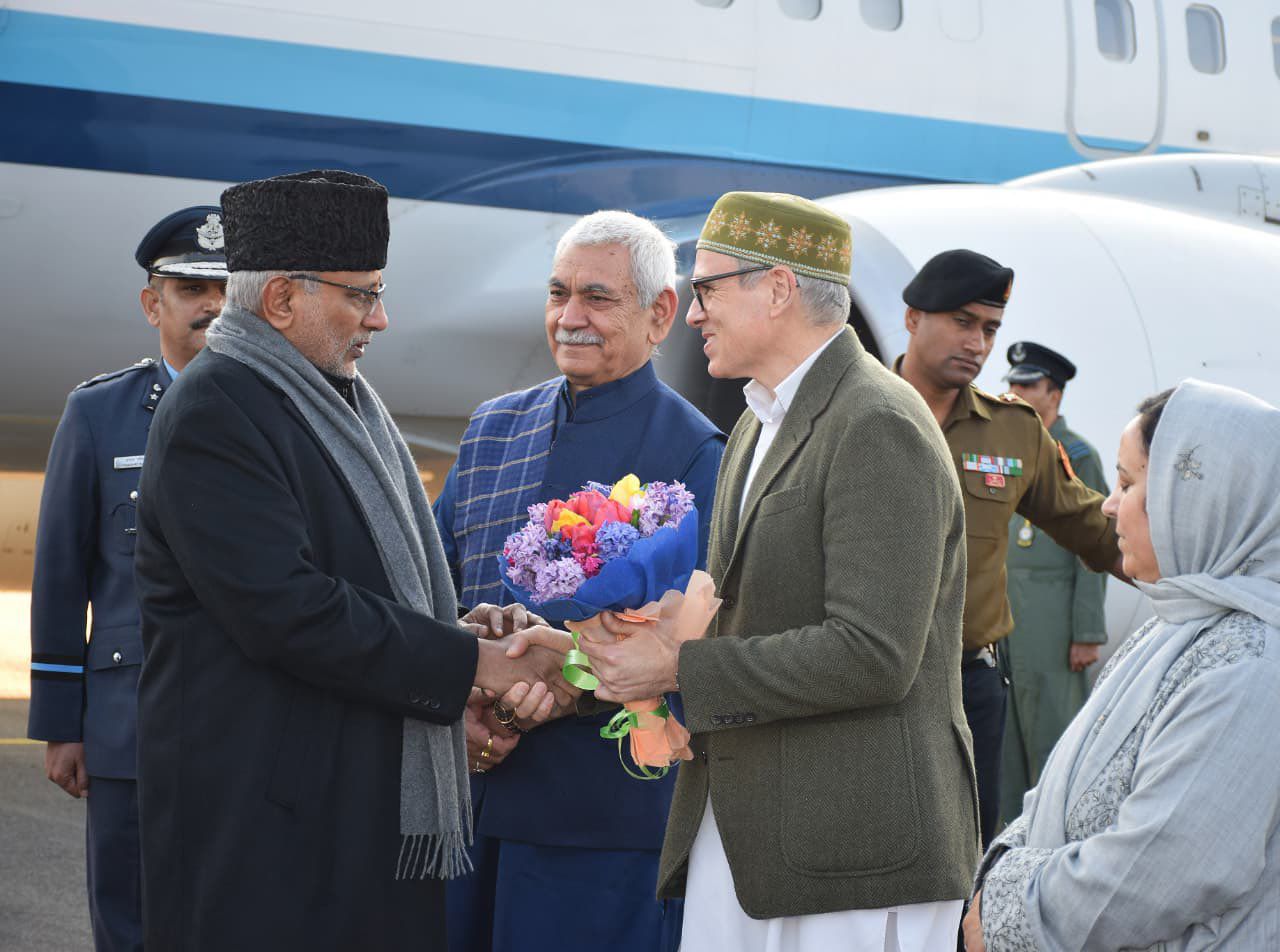 Vice President to attend KU convocation today