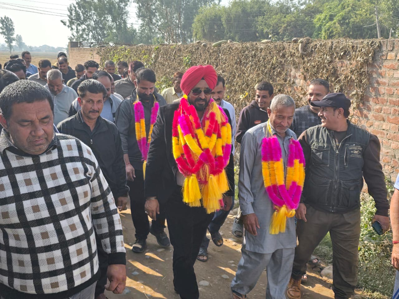 Tony asks party cadre to gear-up for Panchayat Polls 