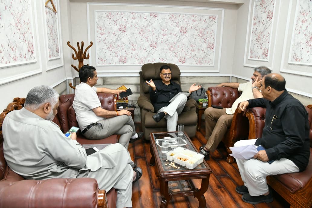'Javed Rana assures swift action on issues raised by MLAs'