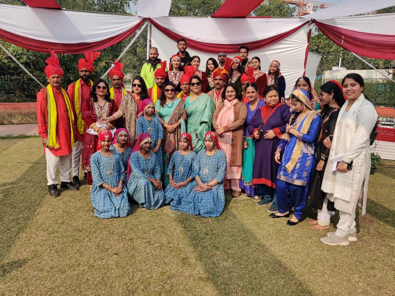 Jammu & Kashmir Day celebrated with fervor & gaiety in New Delhi