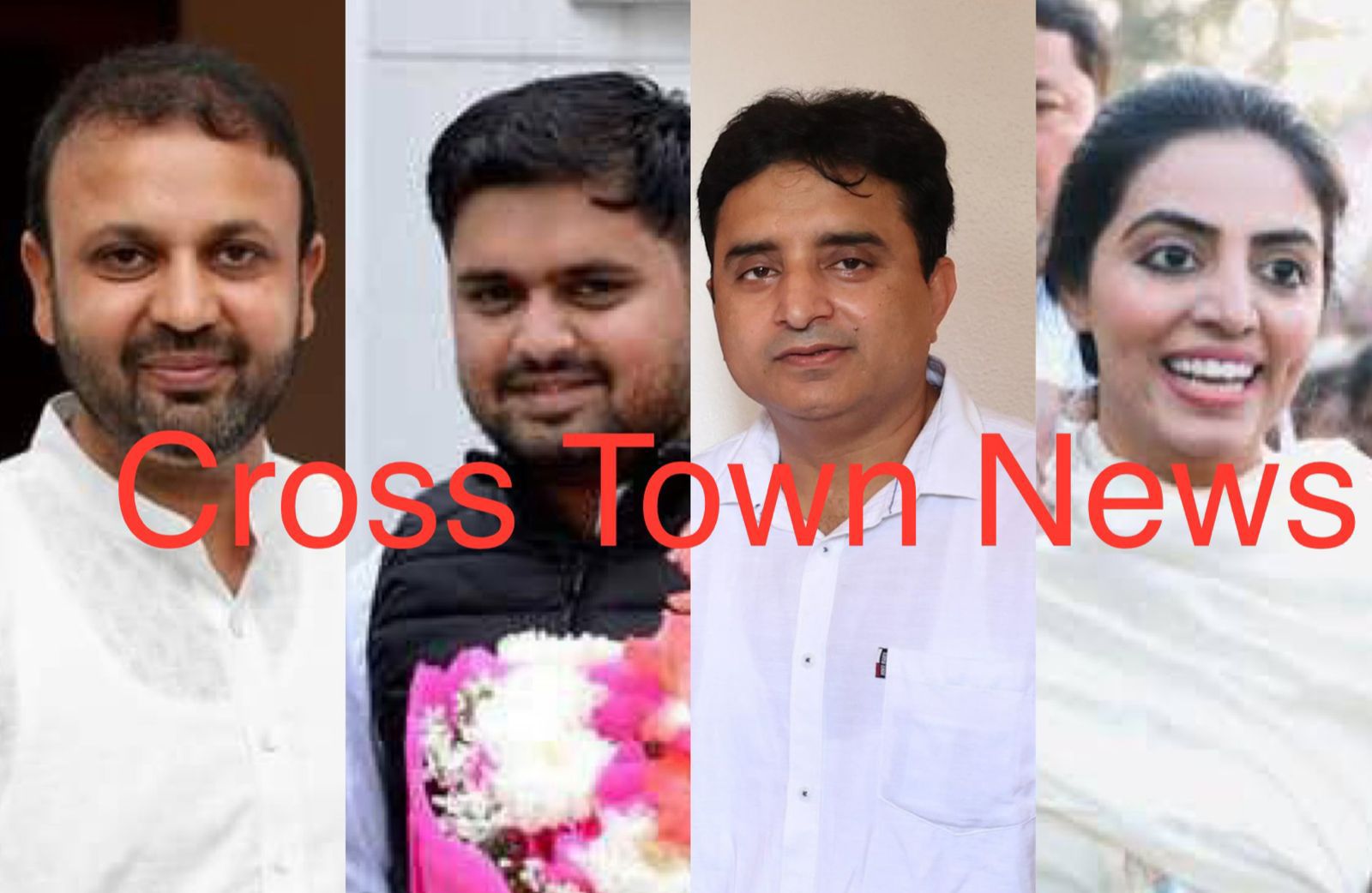 Shahnawaz , Neeraj of J&K appointed as Congress Secretaries ; Mohan , Divya Congress Secretaries for J&K