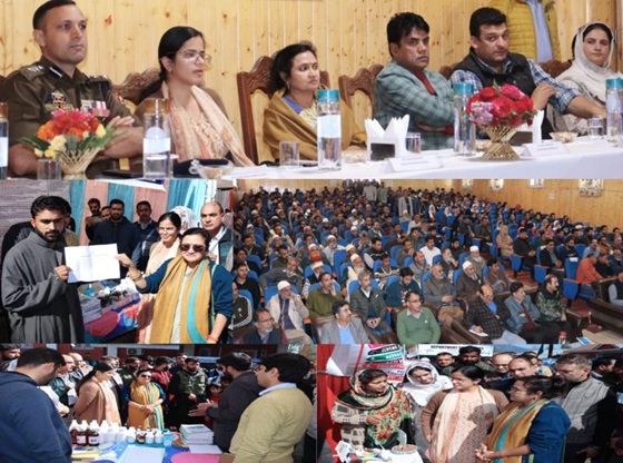 Secretary Mining J&K stresses on public service delivery in a time bound manner